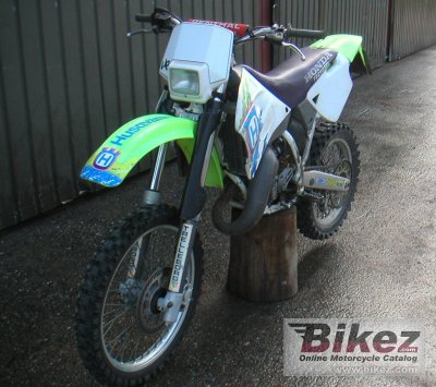 1997 Husqvarna WR 125 photo